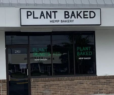 Plant Baked Hemp Bakery