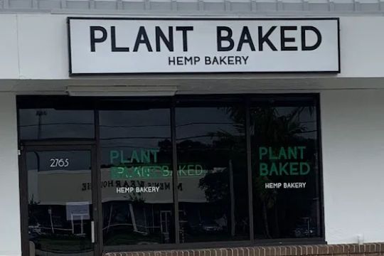 Plant Baked Hemp Bakery