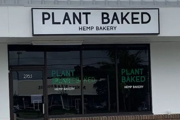 Plant Baked Hemp Bakery