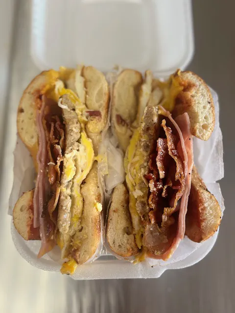 Treasure Coast Bagel Bakery Picture 2