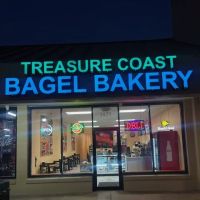 Treasure Coast Bagel Bakery ico