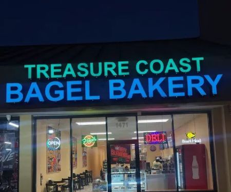 Treasure Coast Bagel Bakery