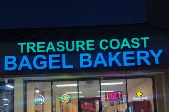 Treasure Coast Bagel Bakery