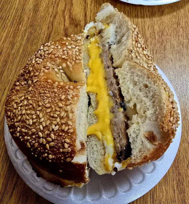 Treasure Coast Bagel Bakery Picture 8