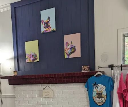 Lazy Dog Donuts