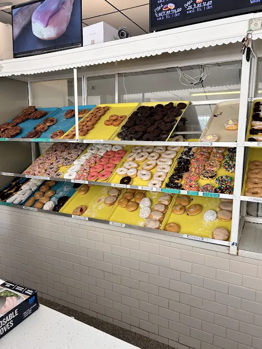 Dixie Cream Donuts Picture 6