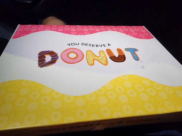 Dixie Cream Donuts Picture 1