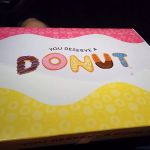 Dixie Cream Donuts