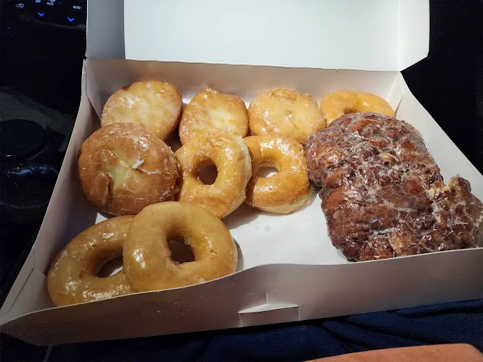 Dixie Cream Donuts Picture 2