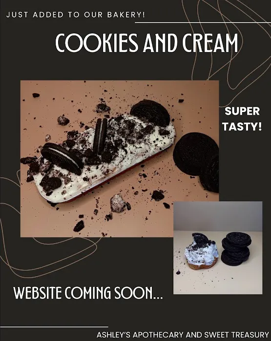 Ashley's Apothecary and Sweet Treasury * Picture 8