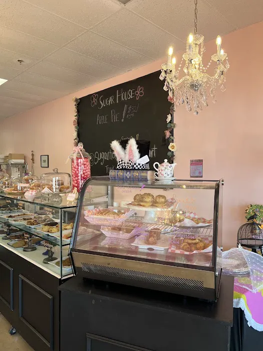 The Tea Party Bakery at Sugar House Bakery Inc Picture 7