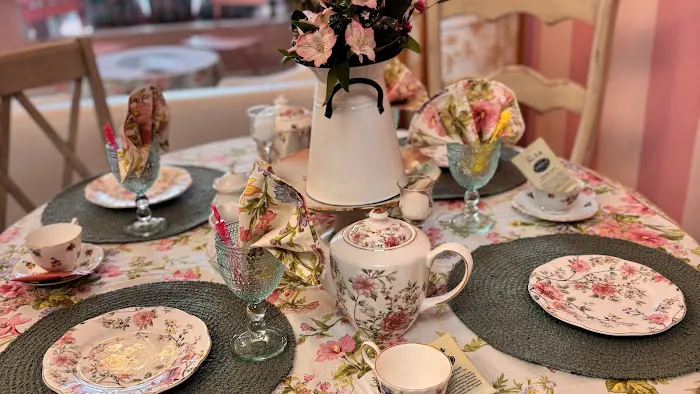 The Tea Party Bakery at Sugar House Bakery Inc Picture 1