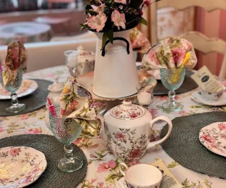 The Tea Party Bakery at Sugar House Bakery Inc