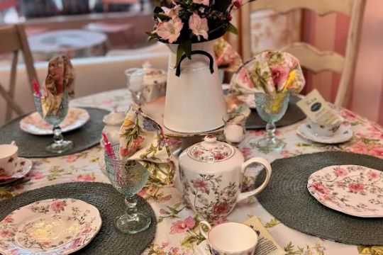 The Tea Party Bakery at Sugar House Bakery Inc