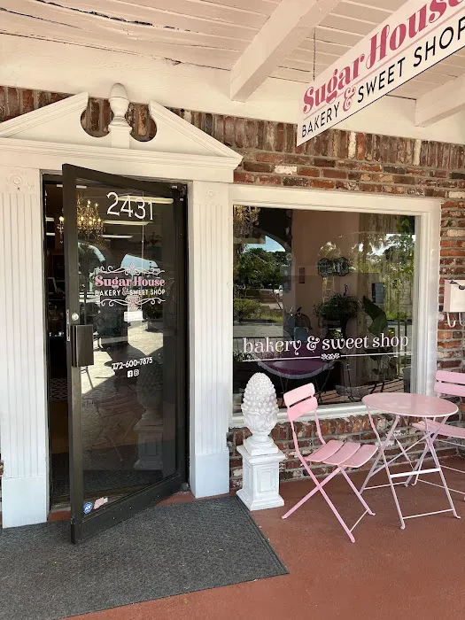 The Tea Party Bakery at Sugar House Bakery Inc Picture 5