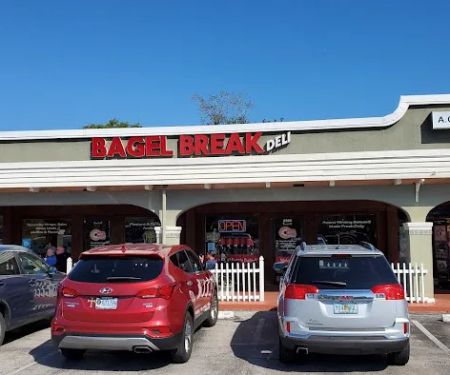 Bagel Break Deli