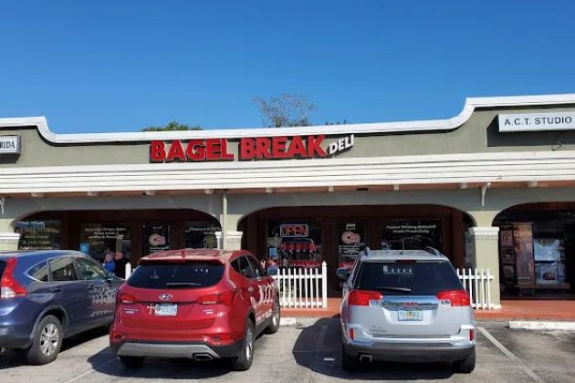 Bagel Break Deli