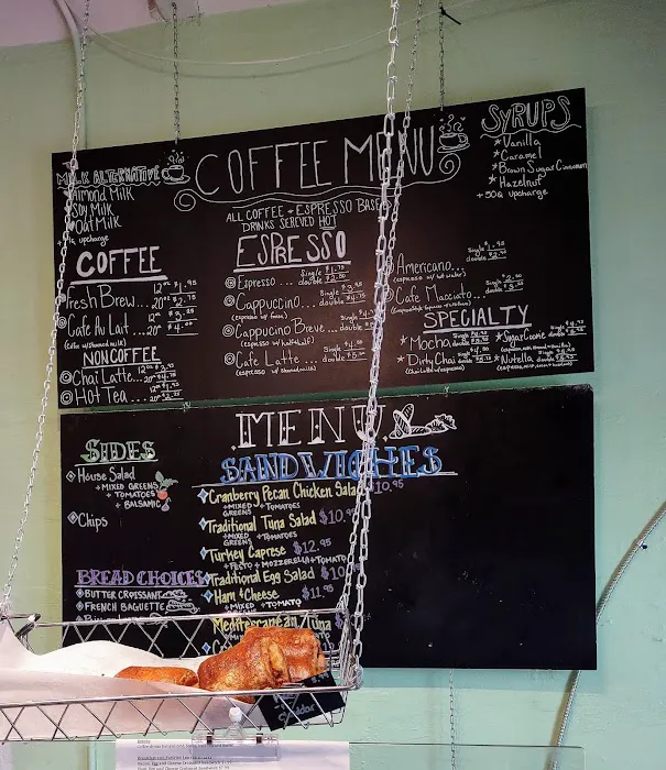 Sucre, a french bakery and cheesery Picture 2