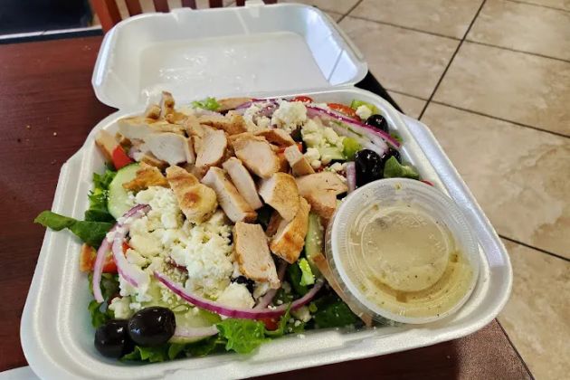 Broadway Bagels & Deli