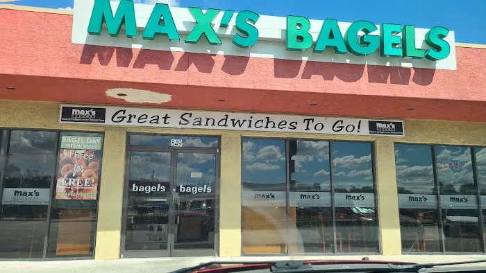Max's Gourmet Bagels Picture 1