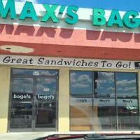 Max's Gourmet Bagels ico