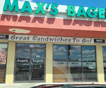 Max's Gourmet Bagels