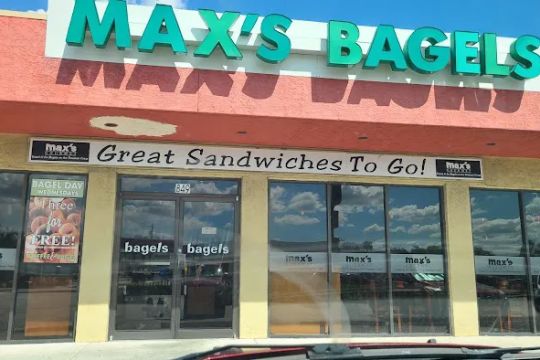 Max's Gourmet Bagels