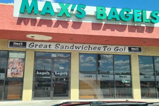 Max's Gourmet Bagels