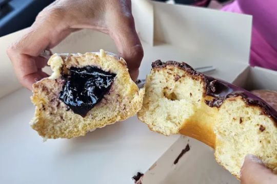 Jupiter Donuts