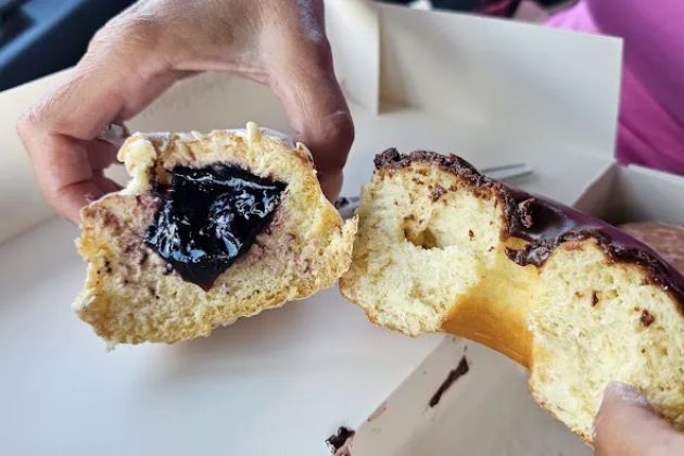 Jupiter Donuts