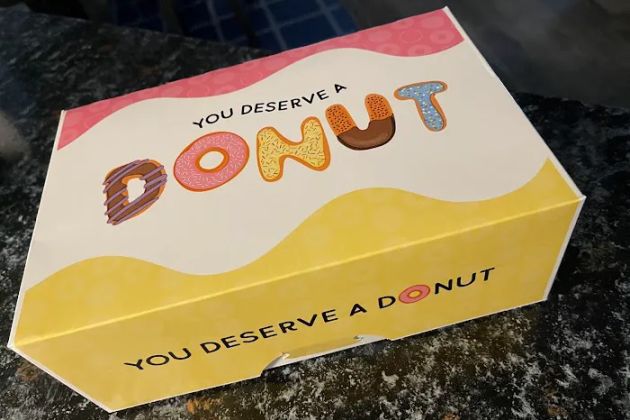 Dixie Dream Donuts (Dixie Cream Donuts)