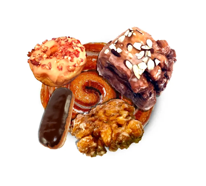 Dixie Dream Donuts (Dixie Cream Donuts) Picture 2