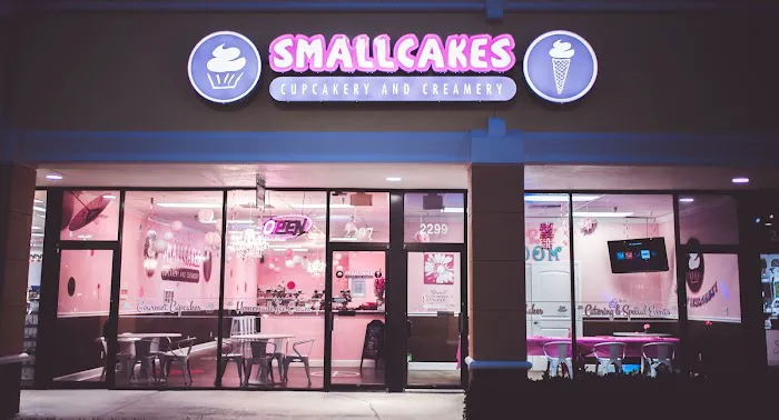 Smallcakes Stuart Picture 1