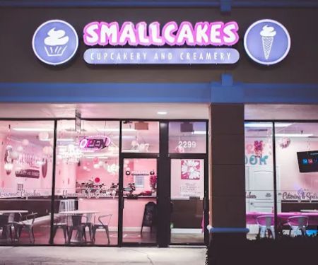 Smallcakes Stuart