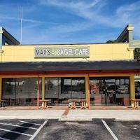 Max's Bagel Cafe ico