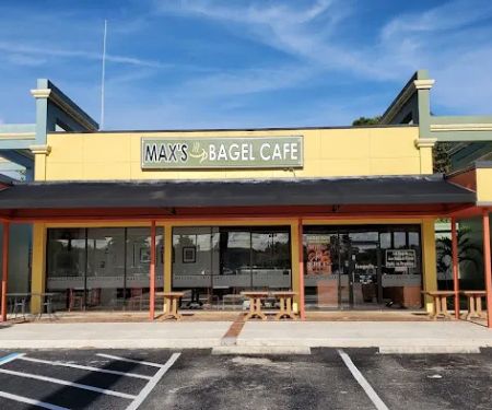 Max's Bagel Cafe