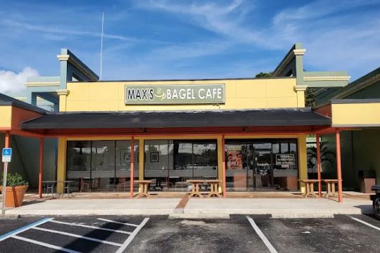 Max's Bagel Cafe