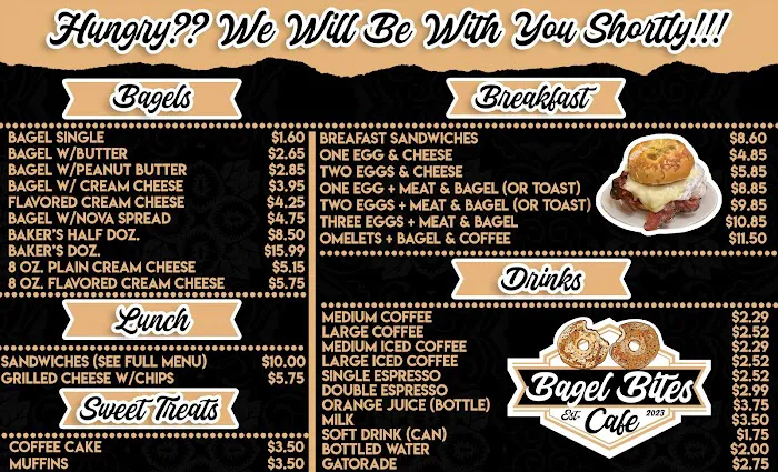 Bagel Bites Cafe Picture 2