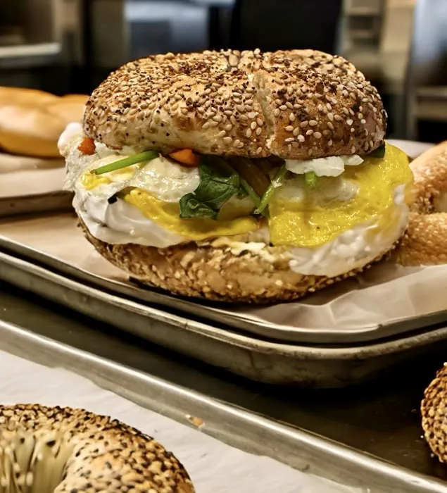 Bagel Bites Cafe Picture 7