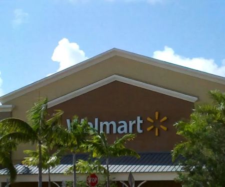Walmart Bakery