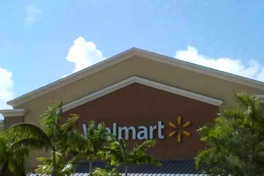 Walmart Bakery