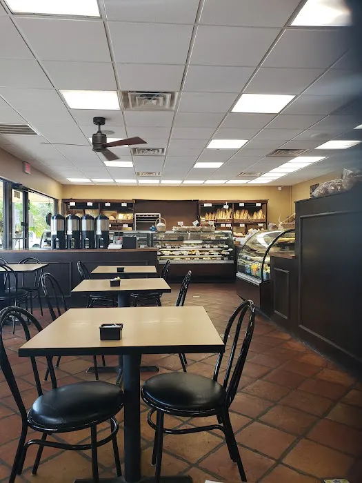 Importico's Bakery Cafe' Picture 4