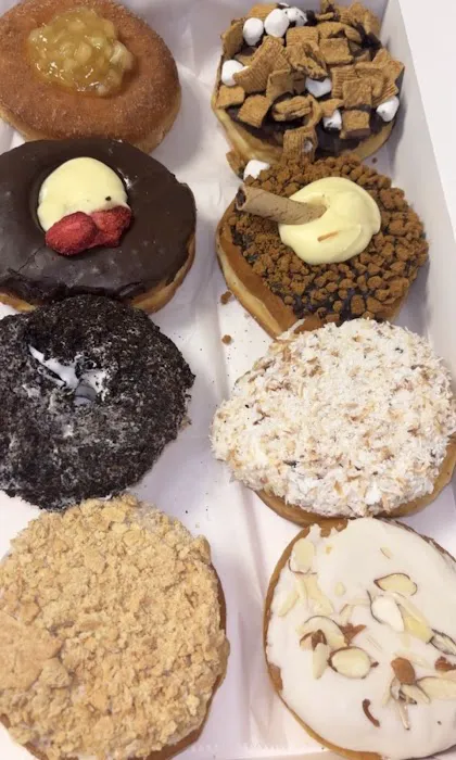 Daddys Donuts Picture 1
