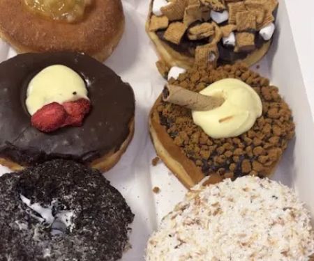 Daddys Donuts