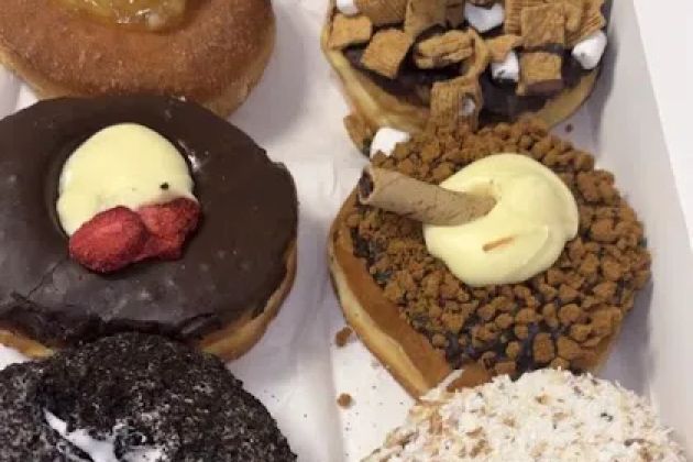 Daddys Donuts