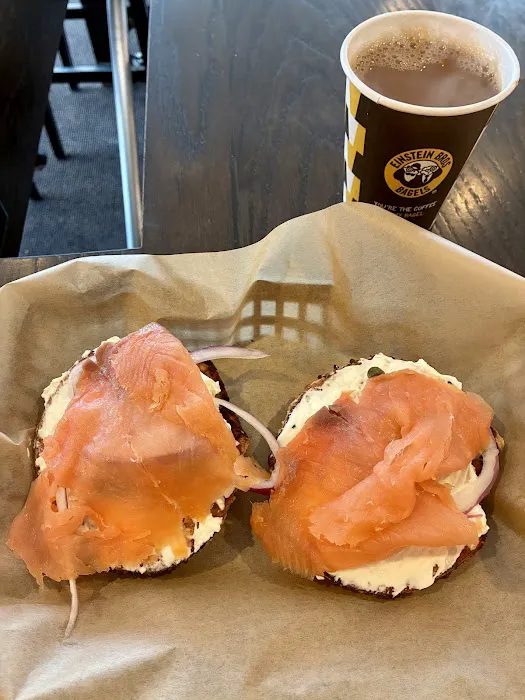 Einstein Bros. Bagels Picture 9