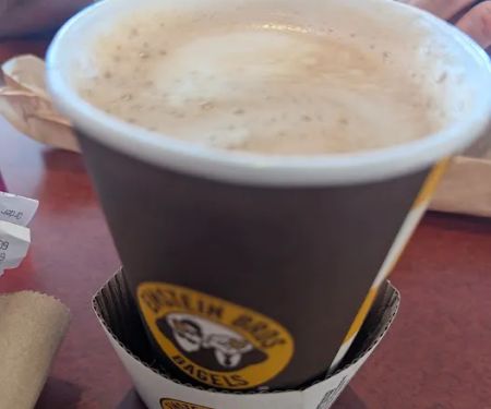 Einstein Bros. Bagels