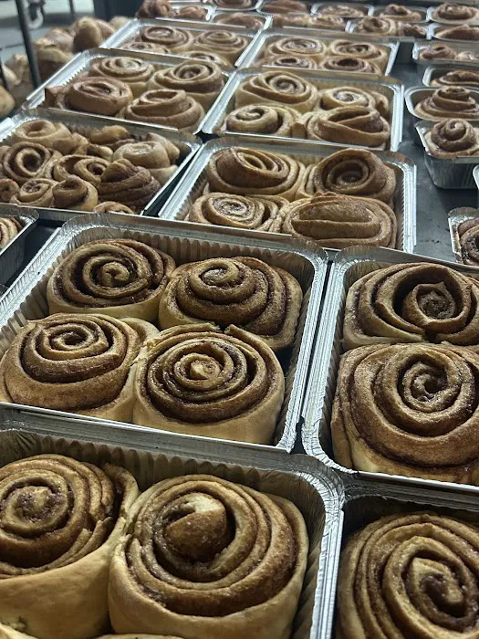 Stop and Smell the Flours Picture 3