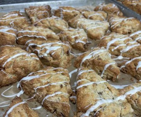 Stop and Smell the Flours
