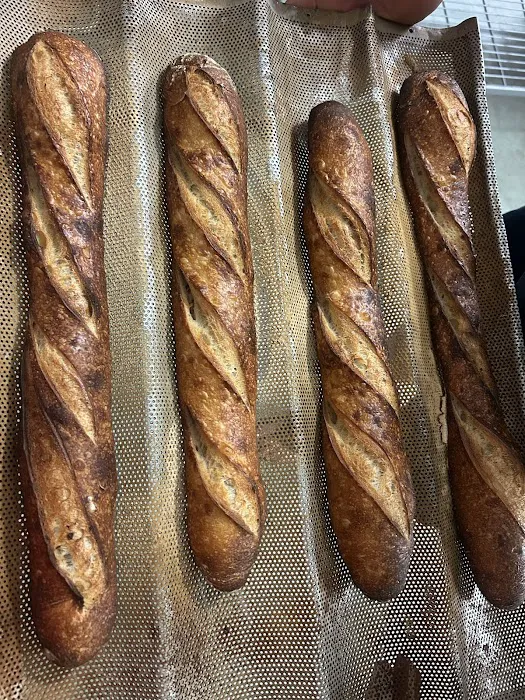 Stop and Smell the Flours Picture 6